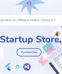 Startup Store Go Offline to Online - Flutter 2.2