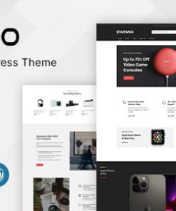 Starwoo - Multipurpose WooCommerce Theme