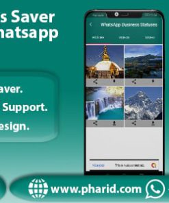 Status Saver for Whatsapp - Viral App | WA GB | WA | WA Business | Material Design