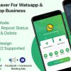 Status Saver For Whatsapp & Whatsapp Business