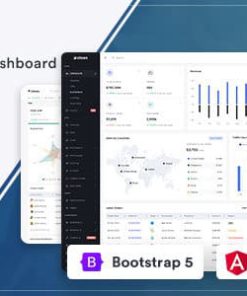 Steex - Angular 16 Admin & Dashboard Template