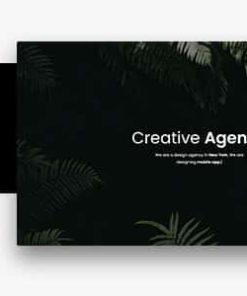 Stepper - Creative Portfolio Template