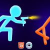 Stick Wars 3D (Construct 3 - HTML5)