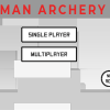 Stickman archery multiplayer game unity Android,IOS