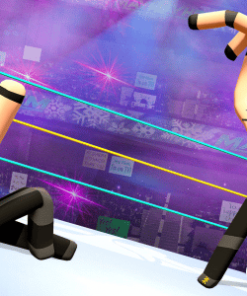 Stickman Wrestling Revolution