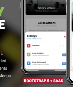 Sticky Mobile