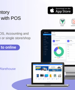 Stockifly - Billing & Inventory Management with POS and Online Shop