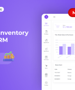 Stocky - POS with Inventory Management & HRM