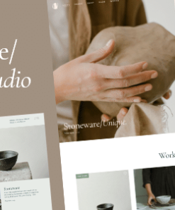 Stonemade - Ceramics and Pottery Shop Theme