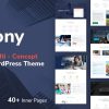 Stony - Small Business WordPress