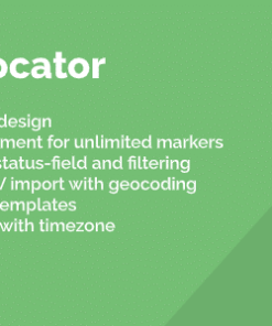 Store Locator (Google Map)
