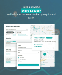 YITH STORE LOCATOR FOR WORDPRESS