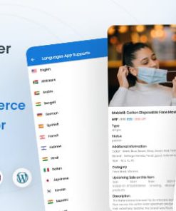 Store Manager: Woocommerce Admin and Dokan vendor app