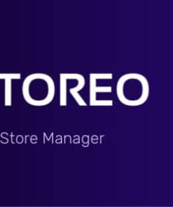 Storeo - Open Source Store Manager for Accounting, Billing & Inventory Management