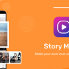 Story Maker - Video Maker | Android Apps Source Code - Lubuteam