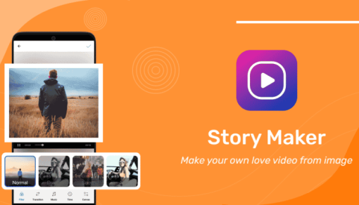 Story Maker - Video Maker | Android Apps Source Code - Lubuteam