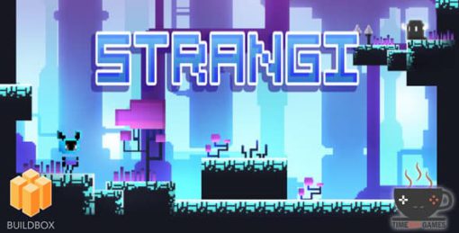 Strangi (Android) - Full Buildbox Game