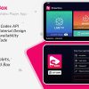 StreamBox - IPTV Player (Android Mobile, Tablets, TV, BOX)