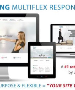 Striking - MultiFlex & Ecommerce Responsive WP Theme