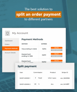 YITH STRIPE CONNECT FOR WOOCOMMERCE