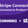 Stripe Connect for WooCommerce Product Vendors