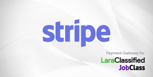 Stripe Payment Gateway Plugin