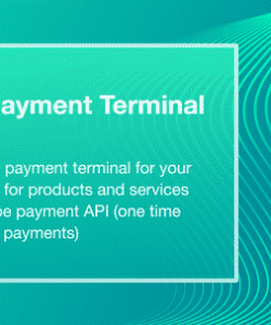 Stripe Payment Terminal