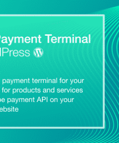 Stripe Payment Terminal WordPress