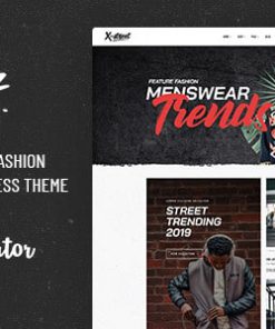 Striz - Fashion Ecommerce WordPress Theme