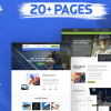 Strnix - Solar and Green Energy WordPress Theme