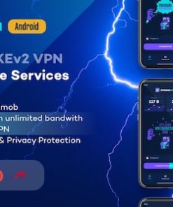 StrongVPN - StrongSwan IKEv2 VPN stable & free VPN proxy for Android