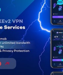 StrongVPN - StrongSwan IKEv2 VPN stable & free VPN proxy for iOS