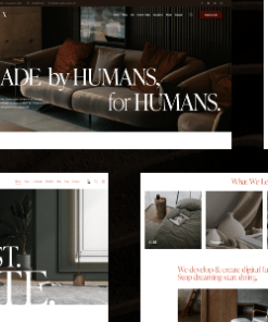 Strux - Architecture & Interior Design WordPress Theme