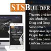 STSBuilder -  Website Builder Service