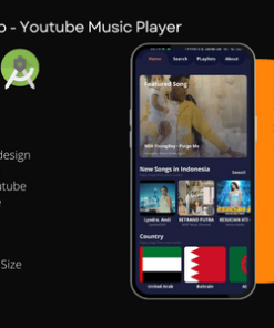 Stube Music Video - Youtube Music Player