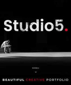 Studio5 | Creative Portfolio