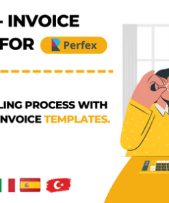 StyleFlow - Invoice Templates For Perfex CRM