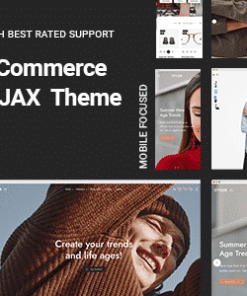 Styler -  Modern Elementor WooCommerce Theme