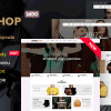 StyleShop - Responsive Clothing/ Fashion Store WordPress WooCommerce Theme (Mobile Layout Ready)