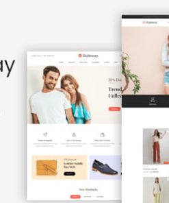 Styleway - Trendy Online Fashion Prestashop 1.7 Responsive Theme