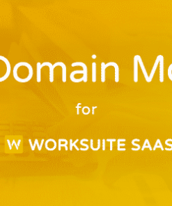 Subdomain Module for Worksuite SAAS