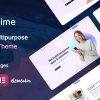 Sublime | Creative Multipurpose WordPress Theme