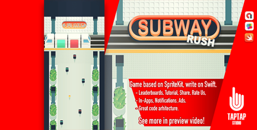 Subway Rush