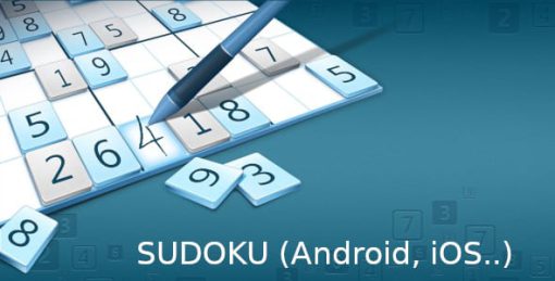 Sudoku Pro (Top Classic Game) made with Unity