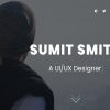 Sumit - Responsive Personal Portfolio Template