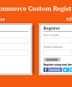 SUMO WooCommerce Custom Registration Fields