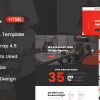 Sumolo - Digital Agency HTML Template