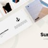 Sundsvall - Ajax Based Portfolio Theme