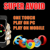 Super Avoid - HTML5 Game (With Construct 3 Source-code .c3p)