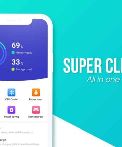 Super Cleaner - Android Source Code